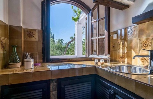 Alykes Villa | Hacienda beach Private Pool Villa