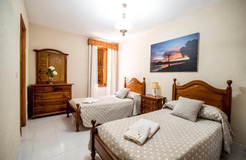 Torrecampo House | Hacienda Carboneras