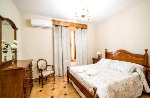 Torrecampo House | Hacienda Carboneras