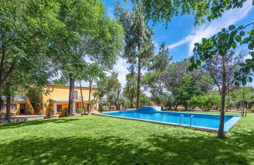 Marchena House | Hacienda Chica Holiday Home