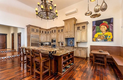 Buzzards House | Hacienda Elena in Puerto Los Cabos