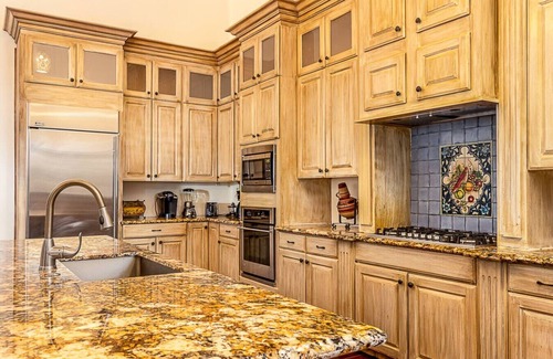 Buzzards House | Hacienda Elena in Puerto Los Cabos