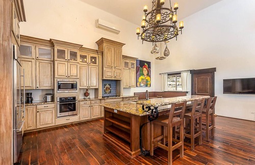 Buzzards House | Hacienda Elena in Puerto Los Cabos