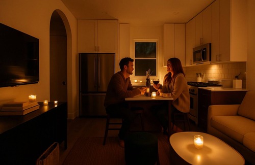 Blackshear-Prospect Hill House | Hacienda Hideaway | Indoor/Outdoor Paradise