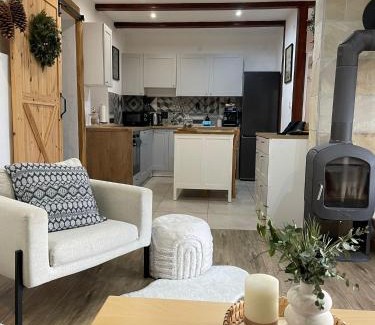 Sebechleby Apartment | Hacienda Napoli