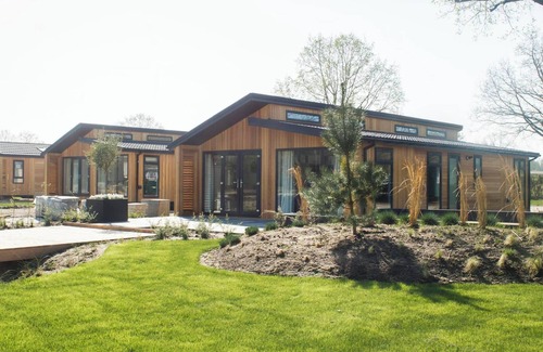 Biddinghuizen House | Hackfort 4