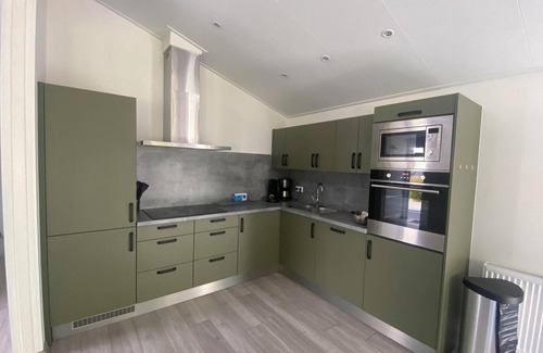 Biddinghuizen House | Hackfort MIVA 6