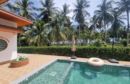 Thepha Villa | Hadkaew Thepha Pool Villa by Jehsana
