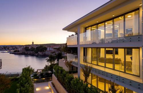 Krk Apartment | HADRIE LUXURY RESORT AND VILLAS Krk