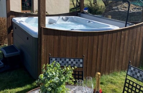 Denbigh House | Hafan Hiraethog in the beautiful Denbigh