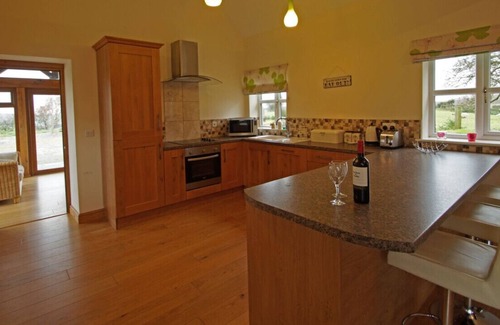 Denbigh House | Hafan Hiraethog - Three Bedroom House, Sleeps 6