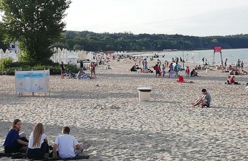 Sopot Centrum Apartment | Haffnera Nadmorski