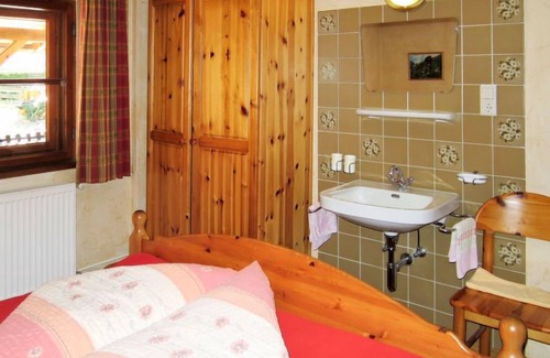 Feichten Apartment | Haflingerhof Almrose by Interhome