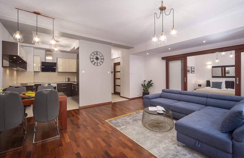 Dolny Sopot Apartment | Haga 2 | Close to Beach Sopot Apartment | Parking