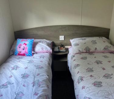 Berwick-upon-Tweed Resort | Haggerston castle caravan rental. Annie's den