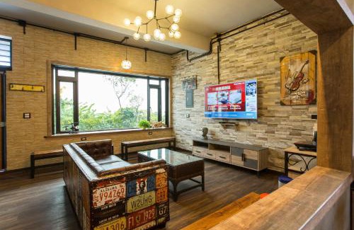 Chenggong House | Hai Lei Jiang Yue