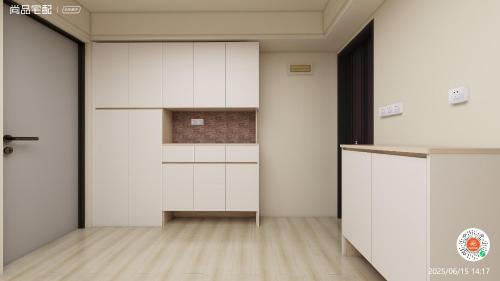 Pudong Apartment | Haida Memories