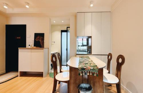 Pudong Apartment | Haida Memories