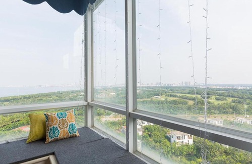 Donghu District Apartment | Haikou Xiuying·Binhai Avenue· Locals Apartment 00164510