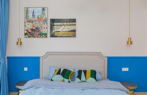 Donghu District Apartment | Haikou Xiuying·Binhai Avenue· Locals Apartment 00164510