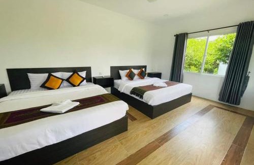 Banteay Srei House | HaiVen Farm Homestay