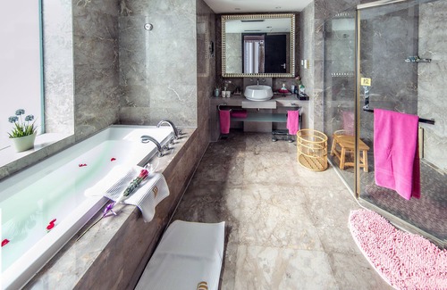 Tie Xi Hotel | Haiyun Jin Jiang Internatonal Hotel