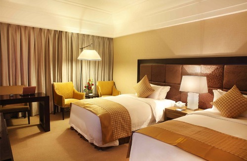 Tie Xi Hotel | Haiyun Jin Jiang Internatonal Hotel