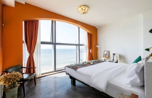 Dapeng Hotel | HAJANA Beachside Homestay