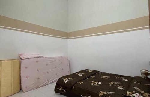 Muar House | Hajjah Homestay Jln Rajawali Tg Agas