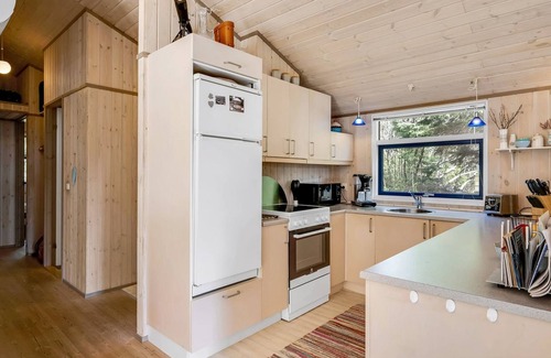 Aalbaek House | "Hakan" - 4km from the sea by Interhome
