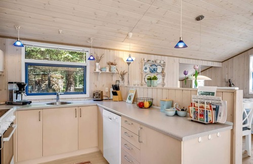 Aalbaek House | "Hakan" - 4km from the sea by Interhome