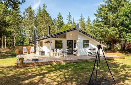 Aalbaek House | "Hakan" - 4km from the sea by Interhome