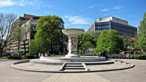 Dupont Circle Apartment | Hala DC
