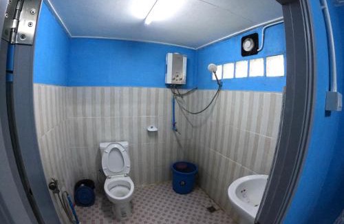 Than To House | Halabala guesthouse air Chulabhorn9