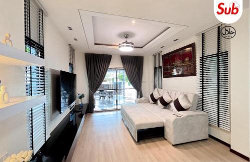 Hat Yai House | Halal Luxury Villa Near Airport Hat Yai