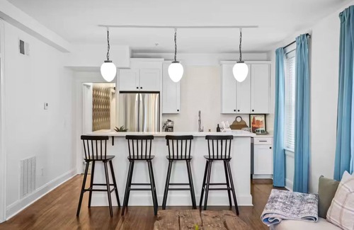 Italian Village House | Halbedel Guesthouse: Short North
