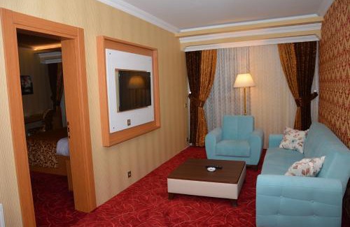 Ipekyolu Hotel | Haldi Otel