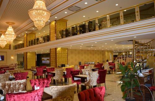 Ipekyolu Hotel | Haldi Otel