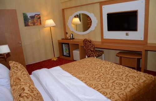 Ipekyolu Hotel | Haldi Otel