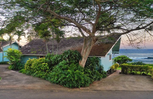 Poipu House | Hale Kai - Best Value Beachfront Home Steps from Beach