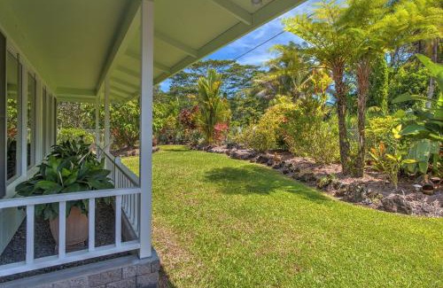 Kapoho House | Hale O Nani Mala Pua home
