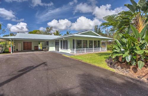 Kapoho House | Hale O Nani Mala Pua home