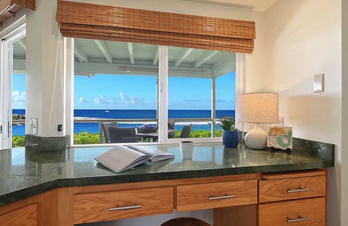 Poipu House | Hale Ohe - Best Value Beachfront Home Steps from Beach