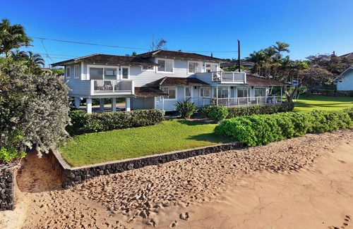 Poipu House | Hale Ohe - Best Value Beachfront Home Steps from Beach