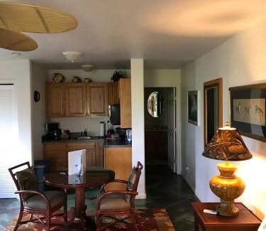 Poipu Villa | Hale Pua Villa - Seaside Studio