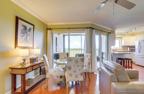 Jupiter Condo | Half-Mi to Jupiter Beach: Condo w/Ocean Views!