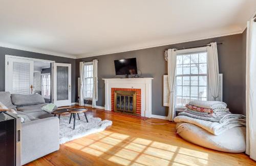 Greeley House | Half-Mi to UNC Historic Dtwn Greeley Home