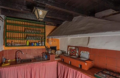 La Calera House | Half-timbered house "Askanova".