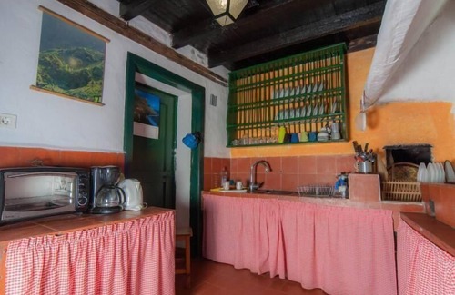 La Calera House | Half-timbered house "Askanova".