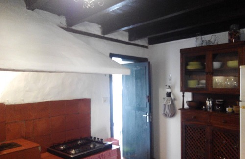 La Calera House | Half-timbered house "Askanova".